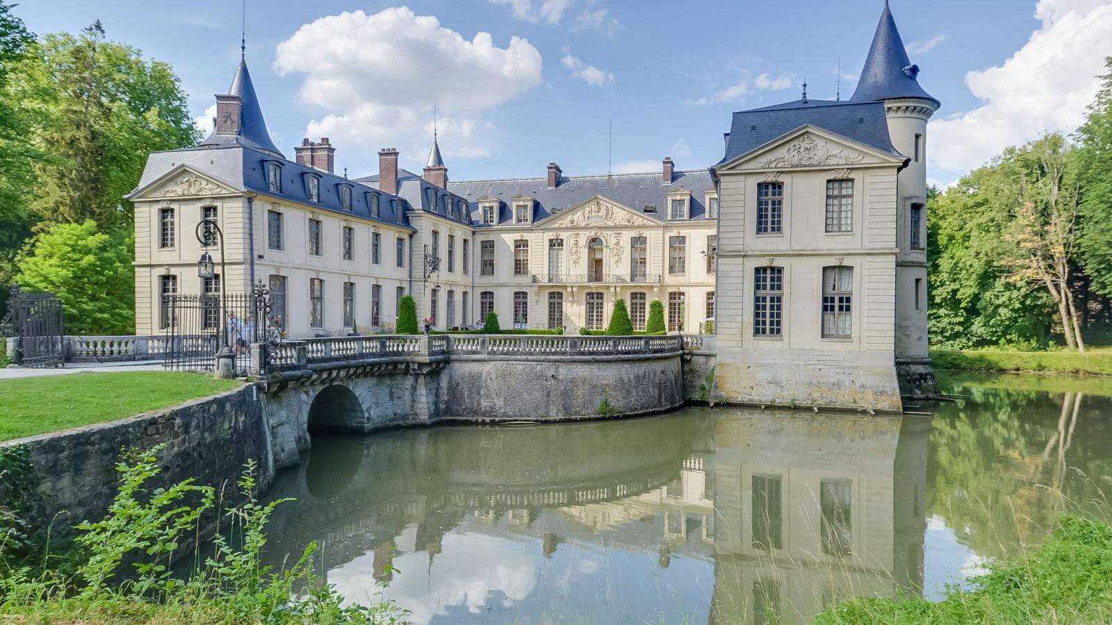 Château d'Ermenonville