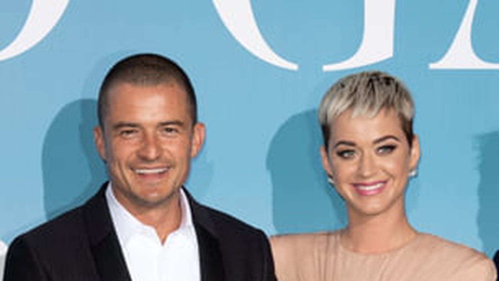Katy Perry et Orlando Bloom 