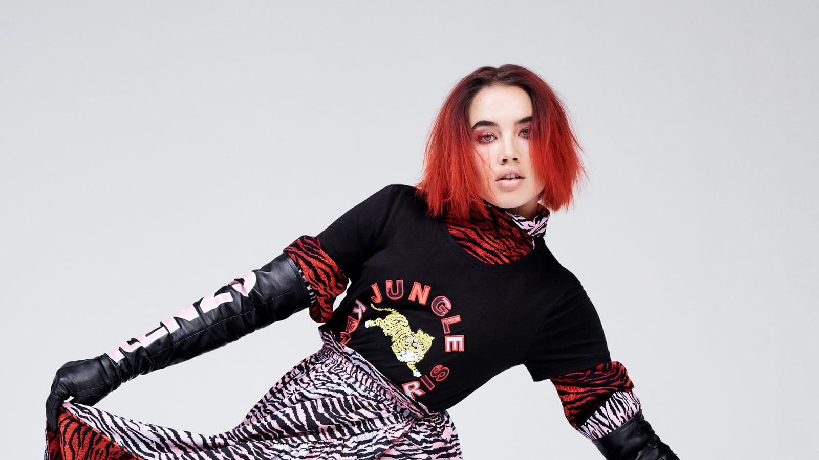 Kenzo X H&M