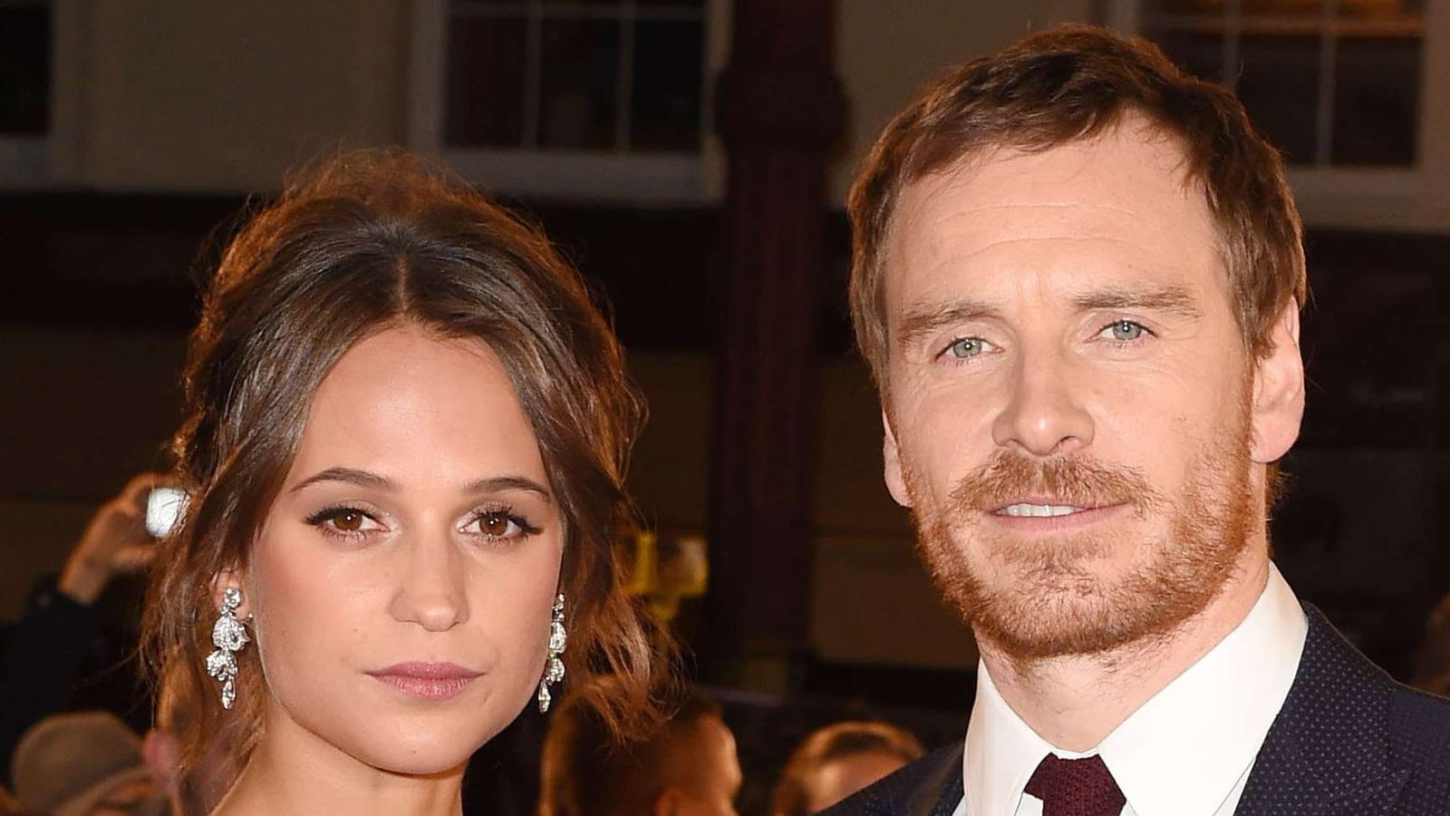 Michael Fassbender 