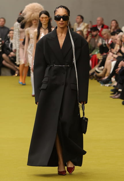 Look 49&nbsp;du d&eacute;fil&eacute; Gucci