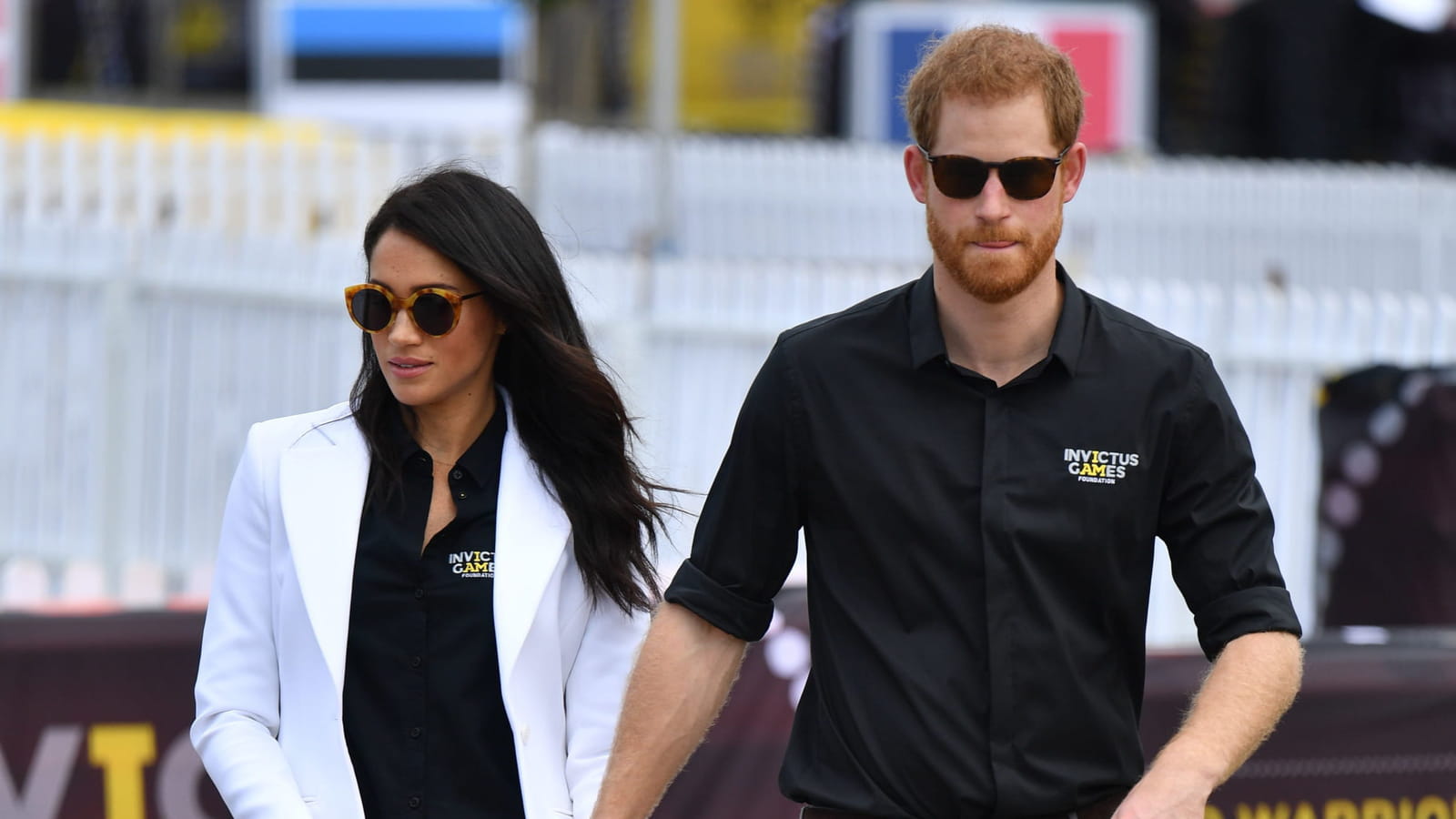 Meghan Markle le 20 octobre 2018
