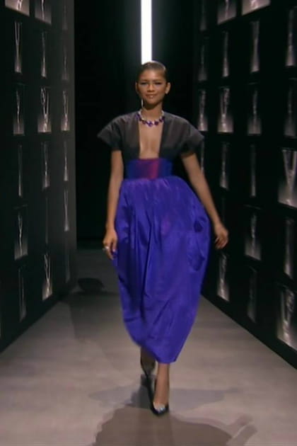 TOP&nbsp;: Zendaya en robe ballon
