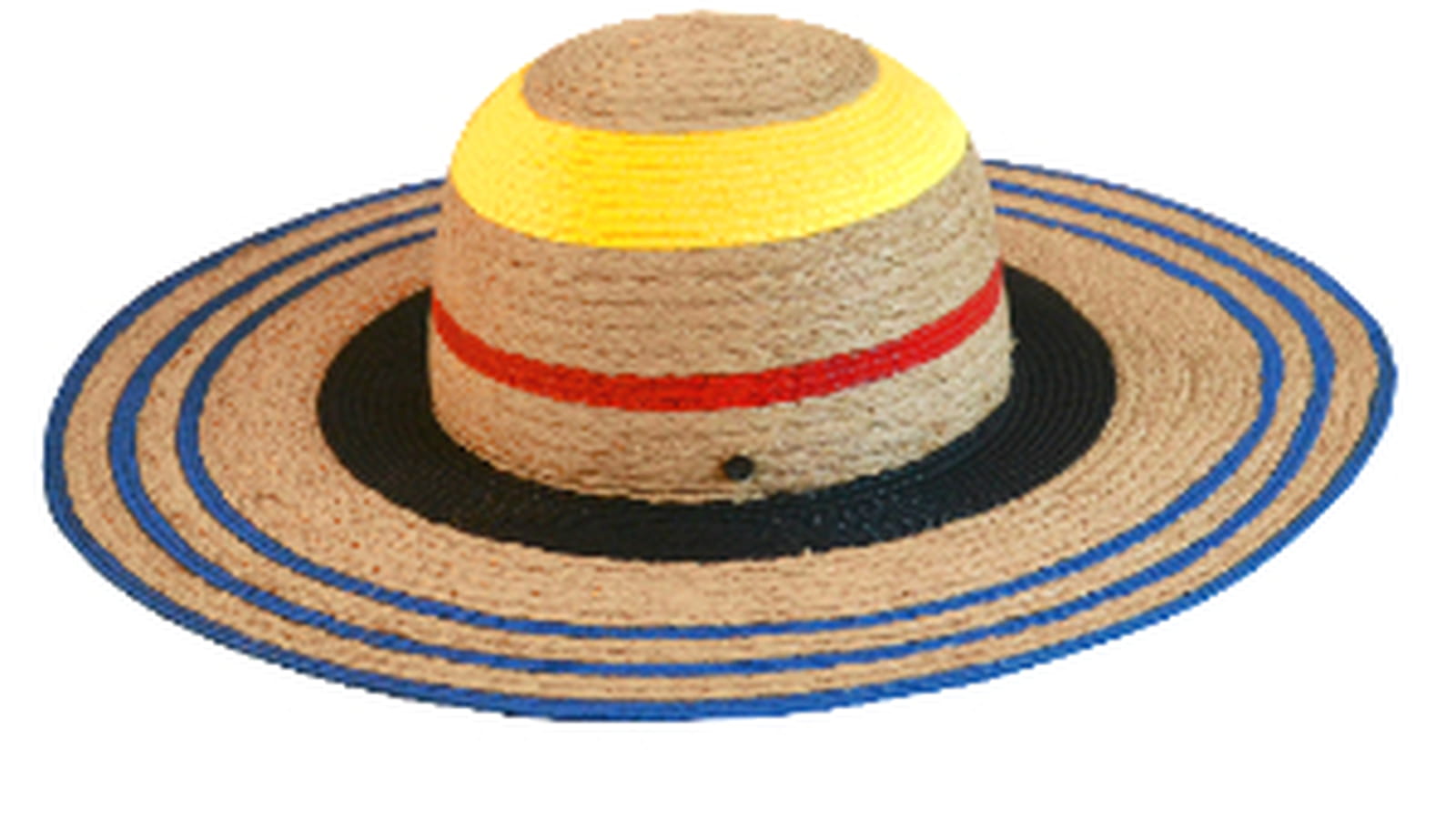 Chapeau JC de Castelbajac