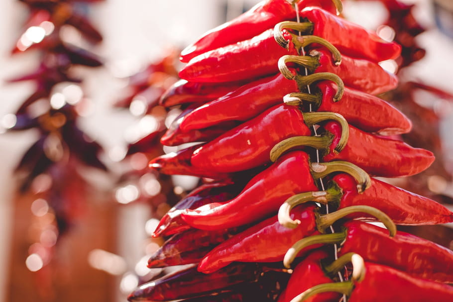 Piment d'Espelette