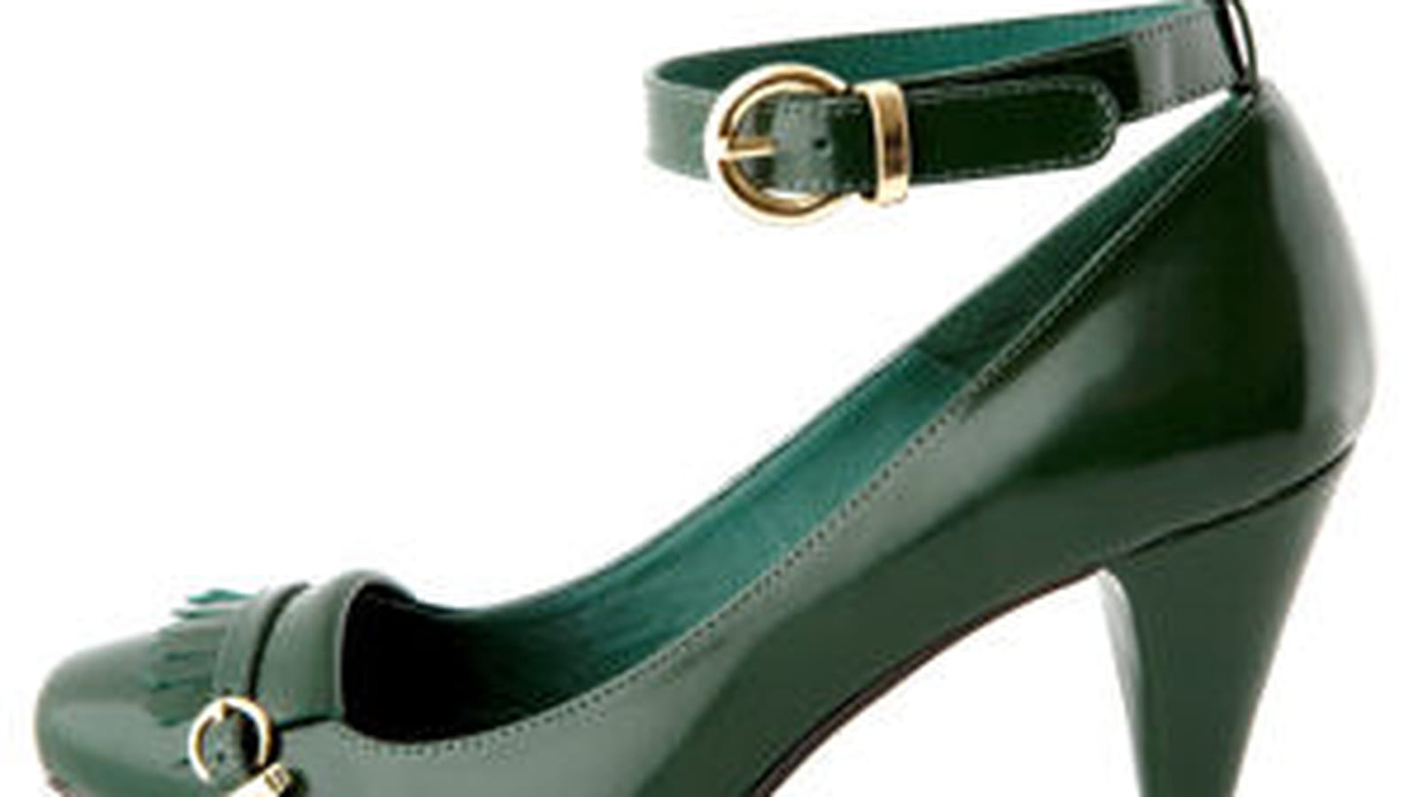 Les escarpins en cuir de Mellow Yellow