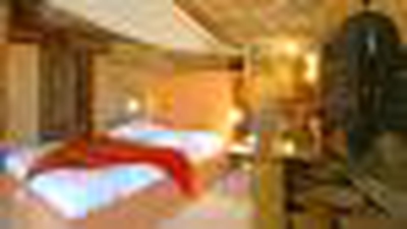 Chambre Zellige