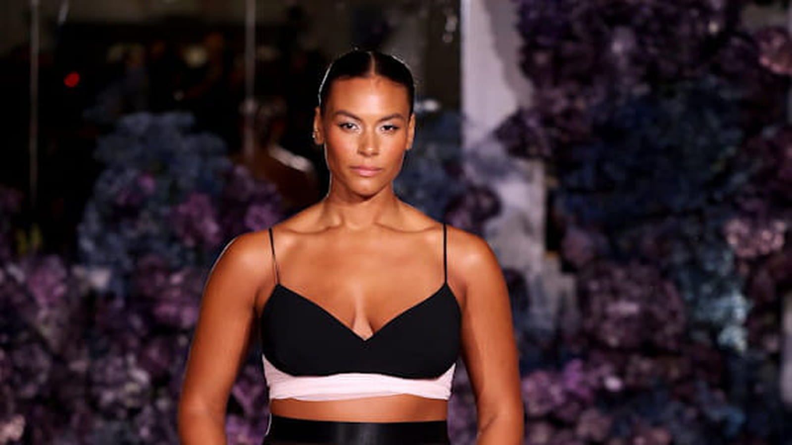 Défilé Christian Siriano printemps-été 2024