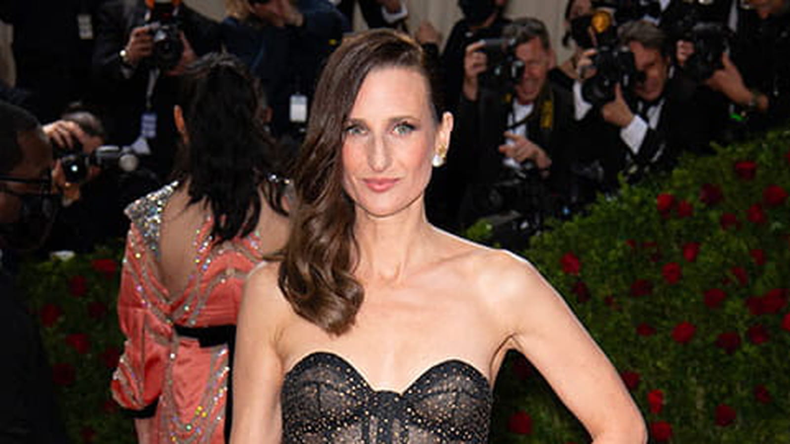 Camille Cottin le 2 mai 2022