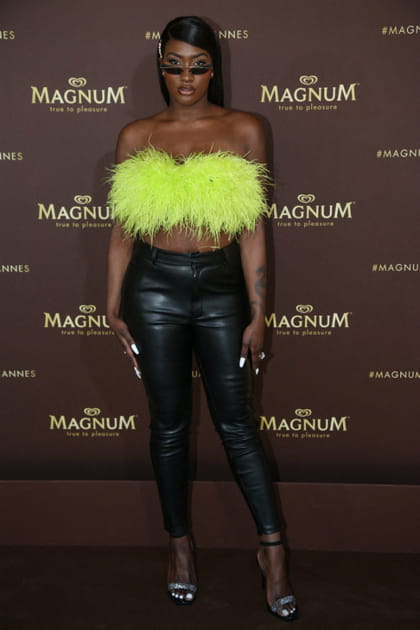 Aya Nakamura en LibertyrOse