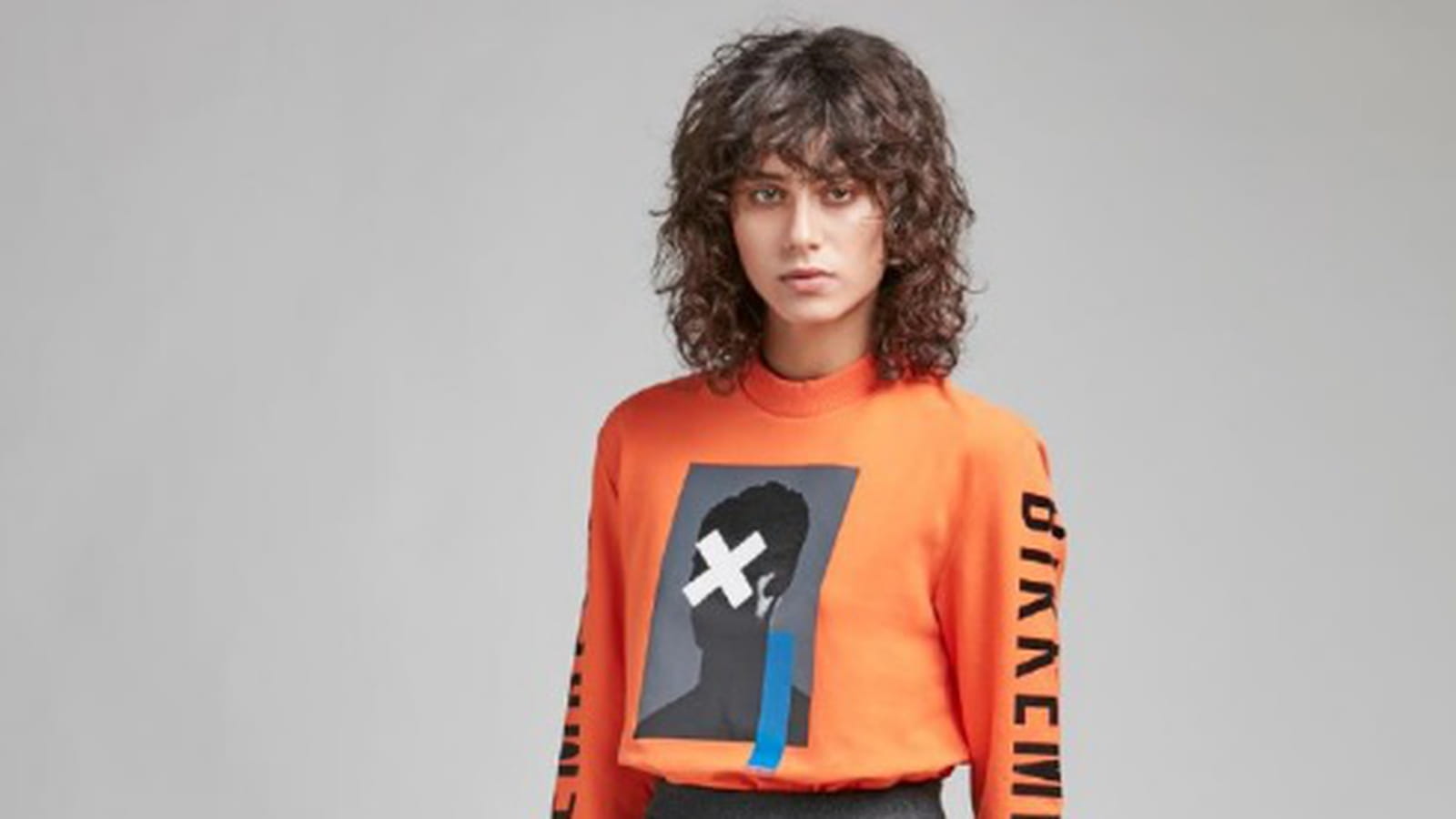 Jupe Dirk Bikkembergs 