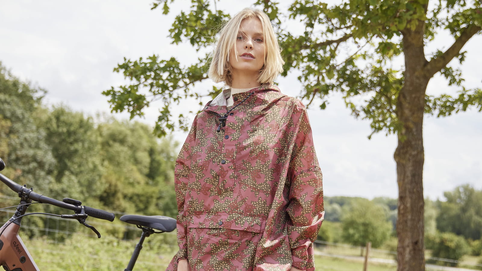 Poncho Grain de Malice