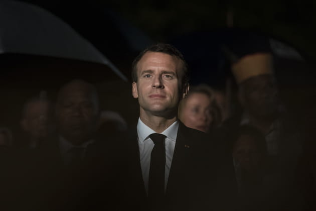 L'Homme providentiel&nbsp;?