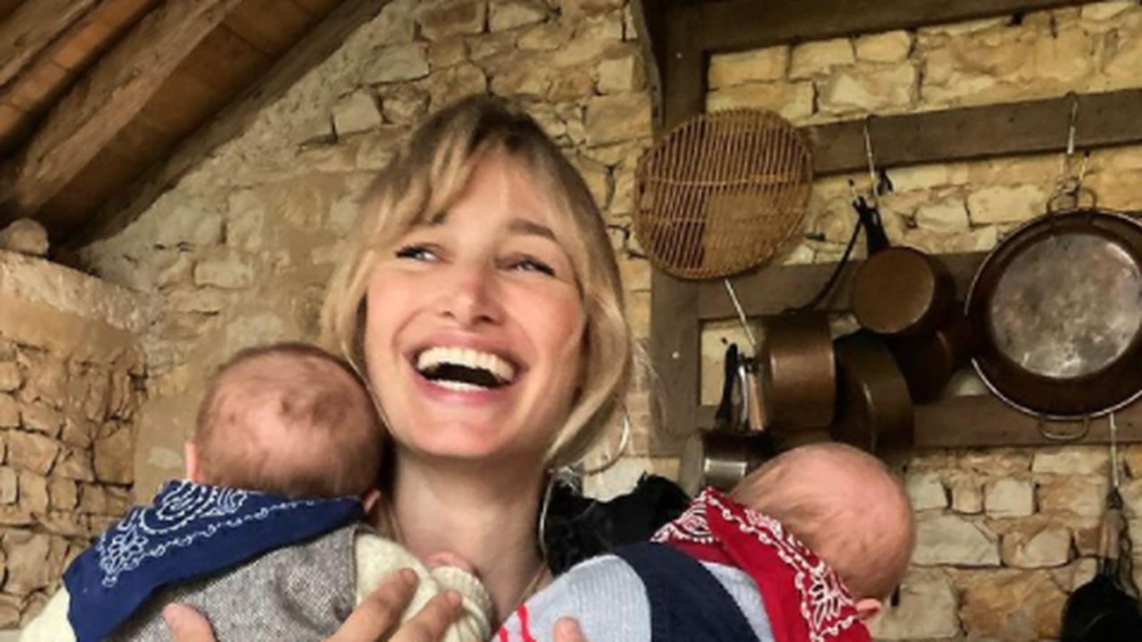 Ces stars parents de jumeaux