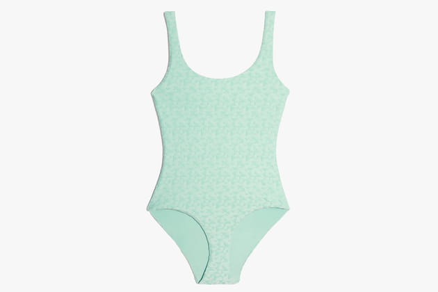 Maillot de bain une pi&egrave;ce "Kelly" de Onia