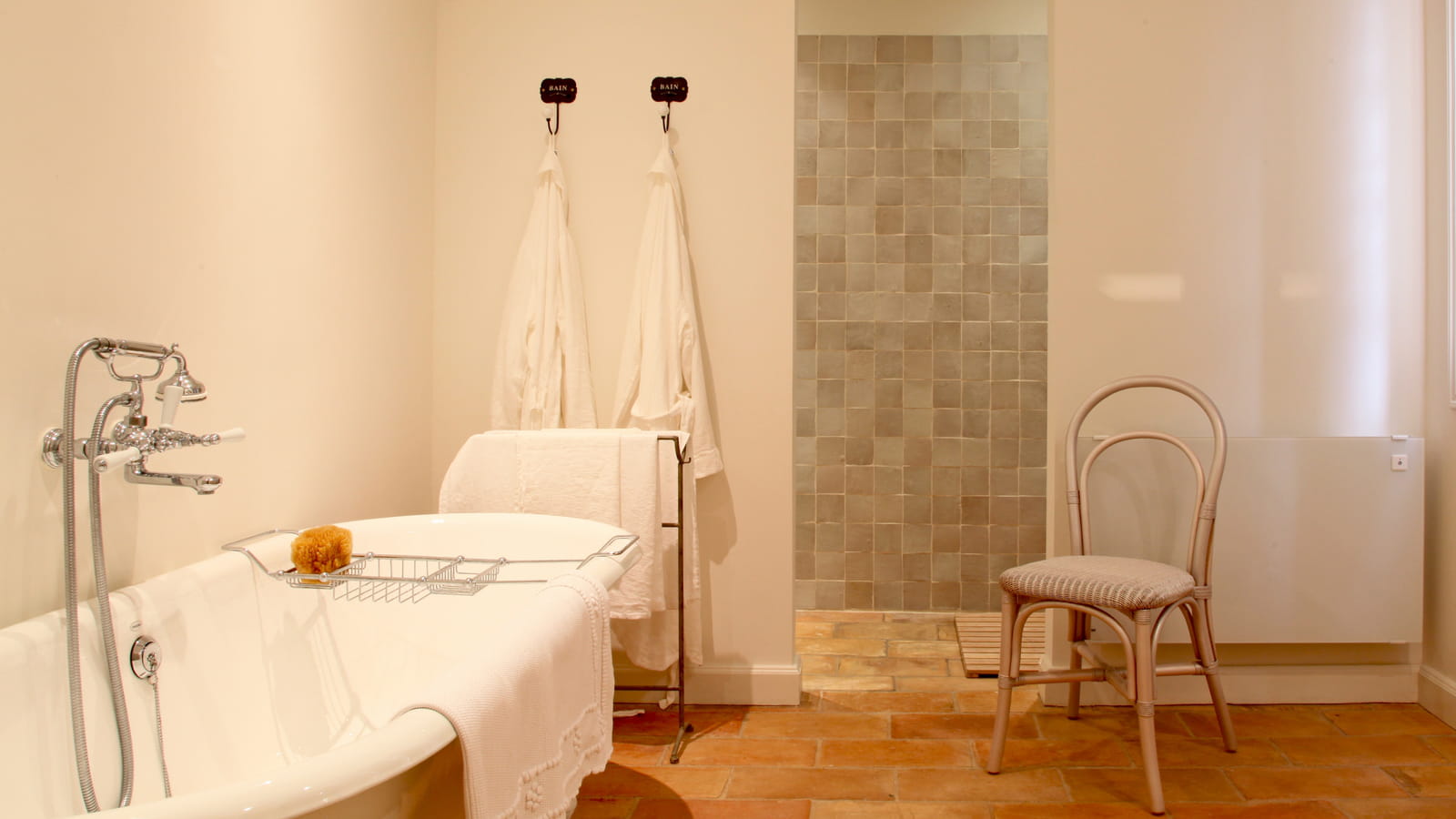 Salle de bains