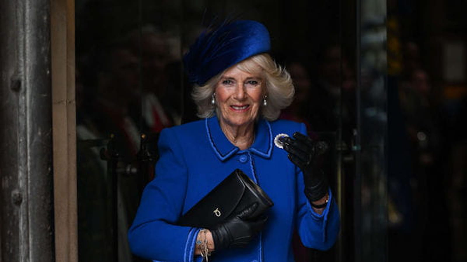 Camilla Parker-Bowles le 13 mars 2023