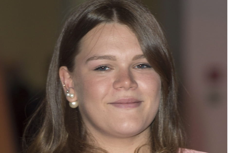 Le brushing glossy de Camille Gottlieb