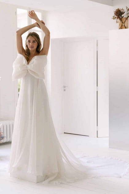 Robe de mariée Johan, Maison Floret 2023