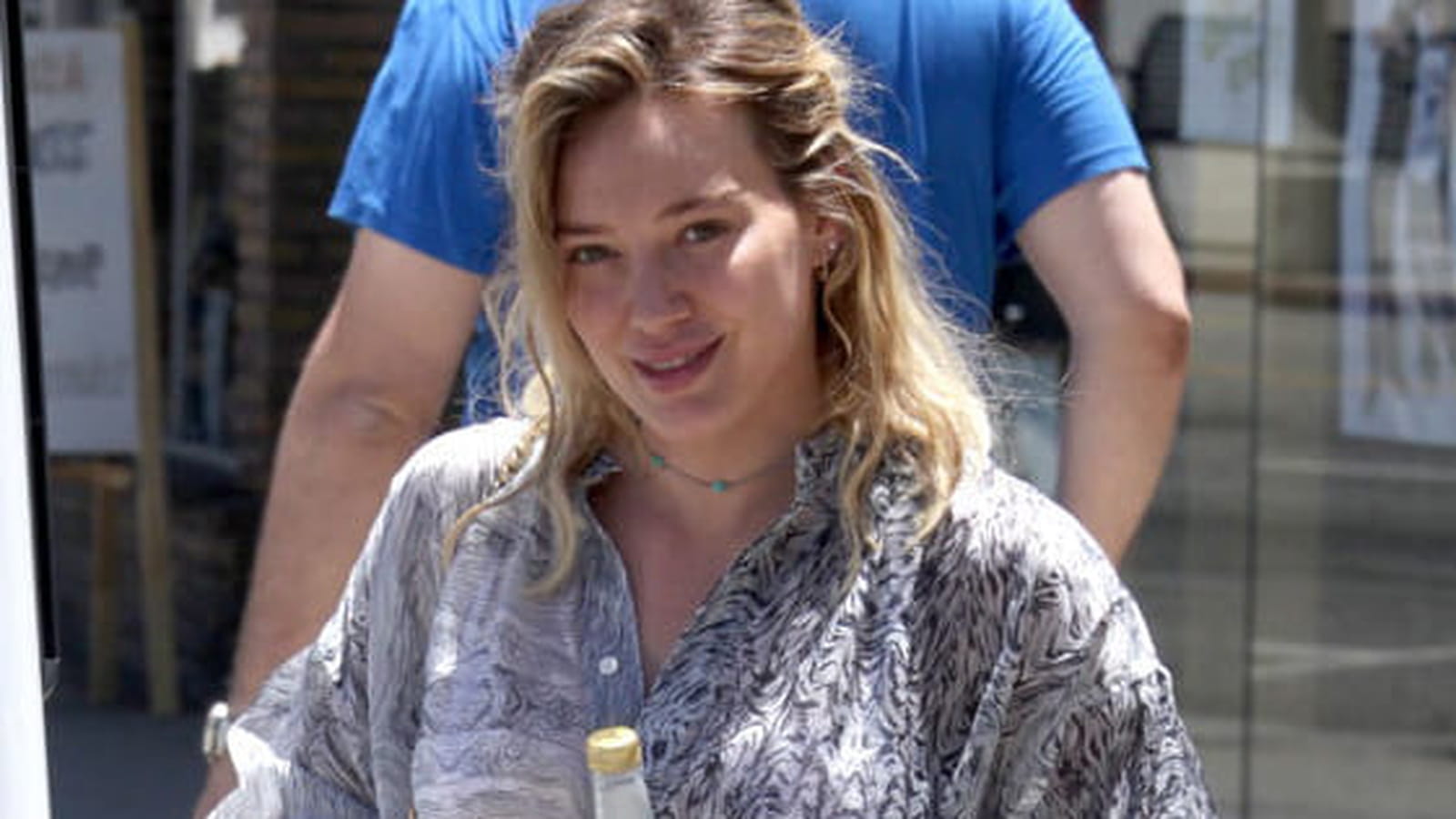 Hilary Duff, avant sa perte de poids 