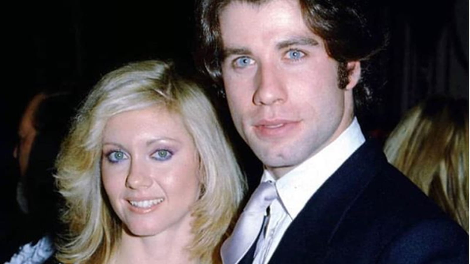 Olivia Newton-John et John Travolta