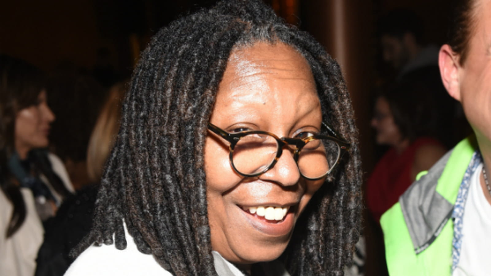 Whoppi Goldberg 