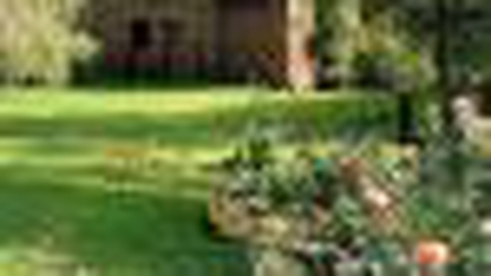 Le jardin de Sébastien