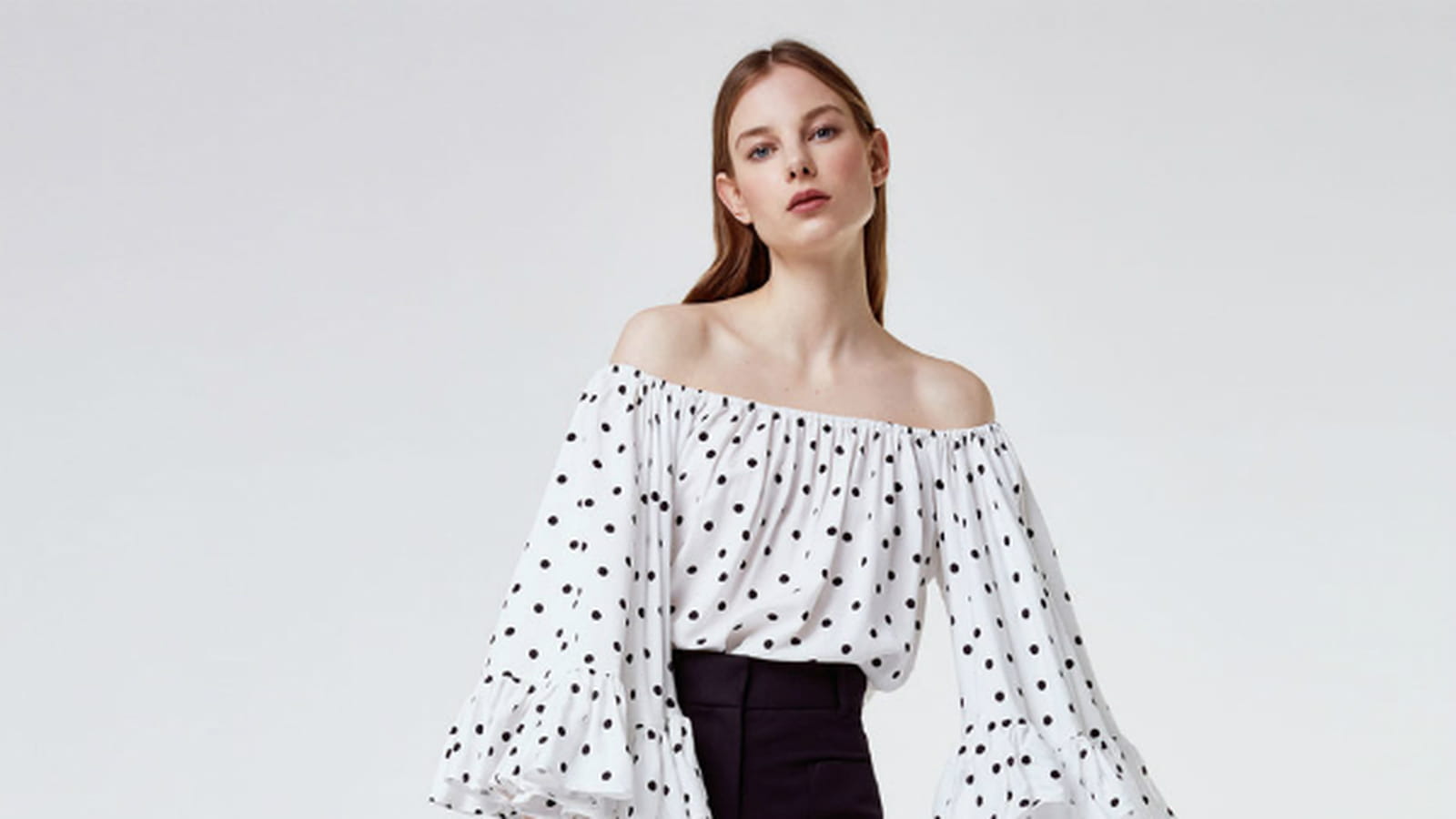 Blouse Uterqüe  