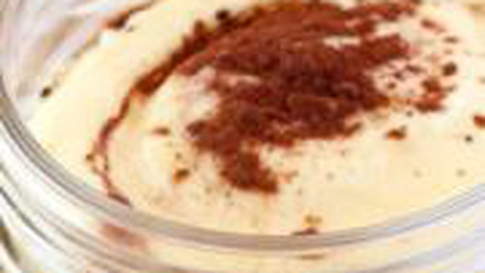 Tiramisu aux palets bretons