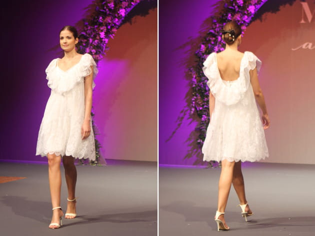 Robe de mariée Elodie Michaud