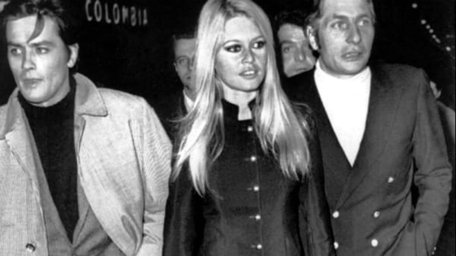 Brigitte Bardot dans les années 1960