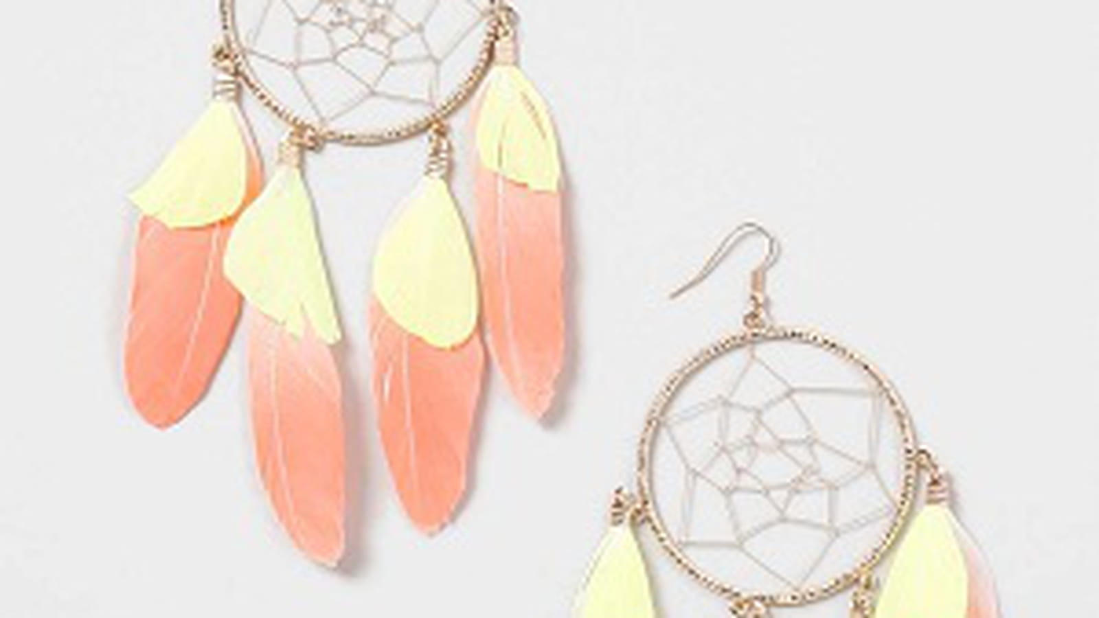 Boucles d’oreilles de Topshop