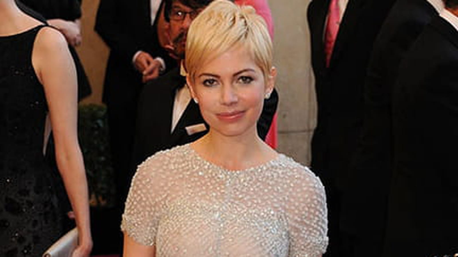 Michelle Williams le 27 février 2011