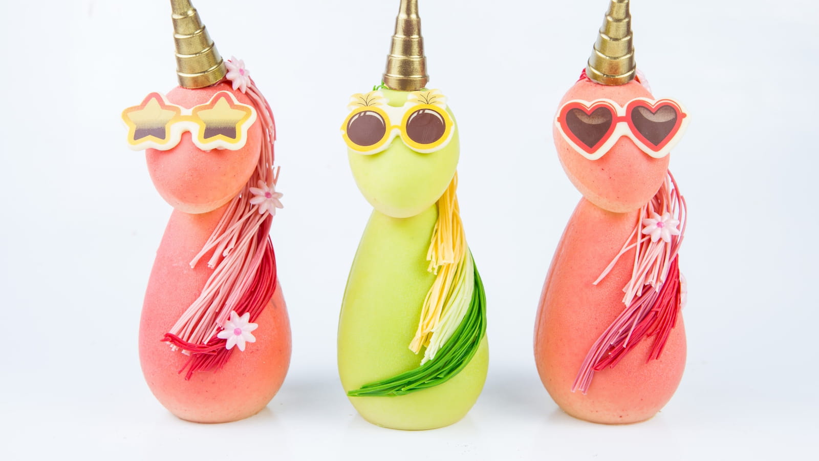 Les licornes de Karamel Paris