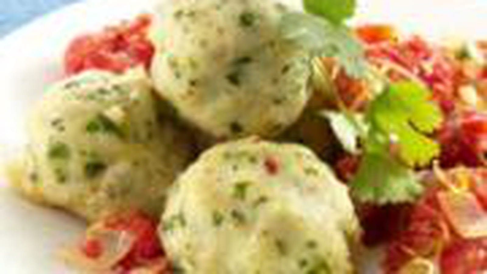 Boulettes de colin