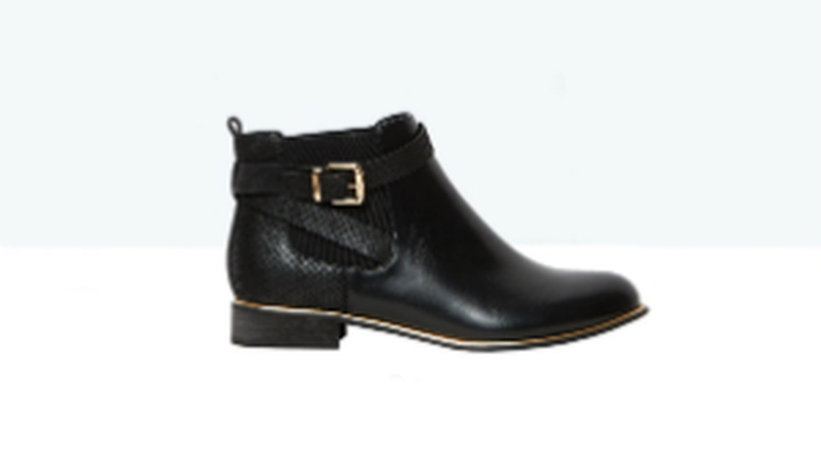 Bottines Etam
