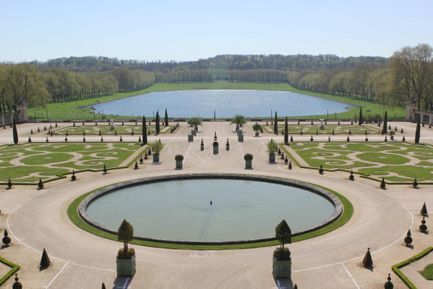 L'Orangerie du Ch&acirc;teau de Versailles