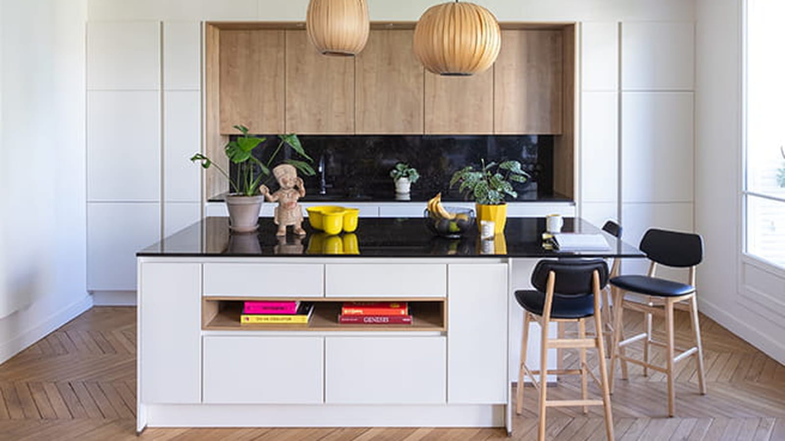 Niche horizontale