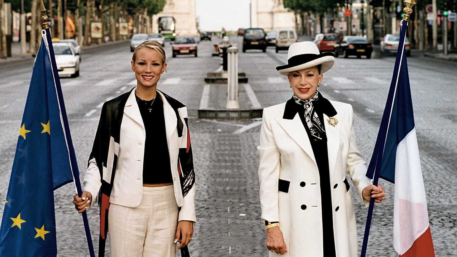 Geneviève de Fontenay le 18 février 2002