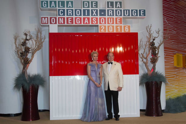 Monaco : le 68e Gala de la Croix-Rouge en images [PHOTOS]