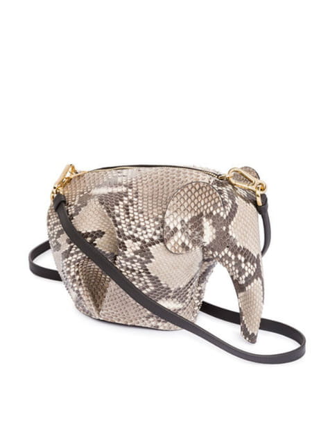 Sac "Elephant" de Loewe