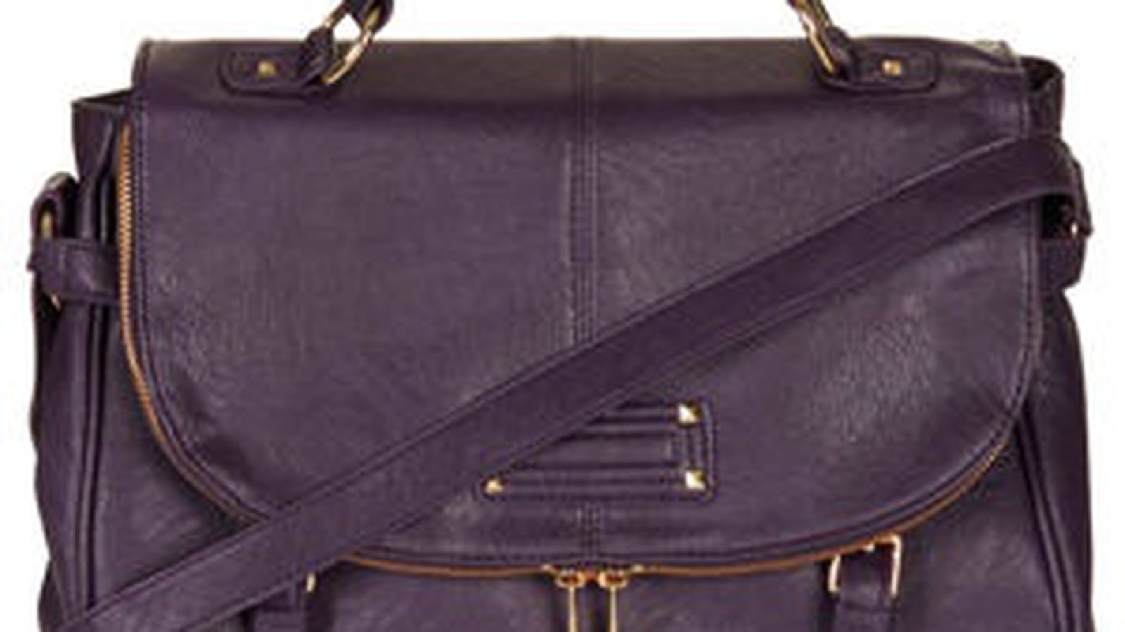 Sac porté main de Topshop