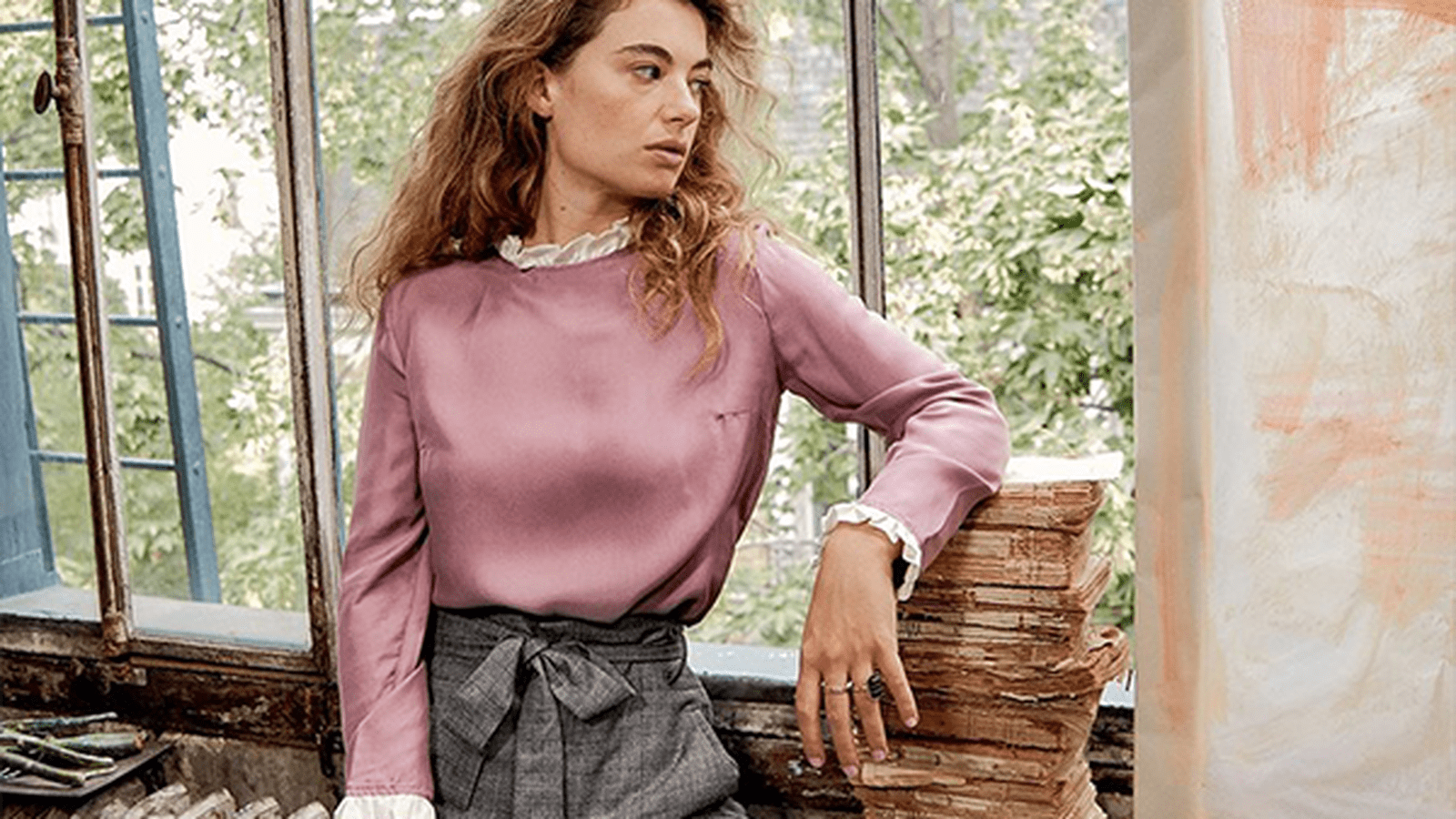 Blouse Soi Paris