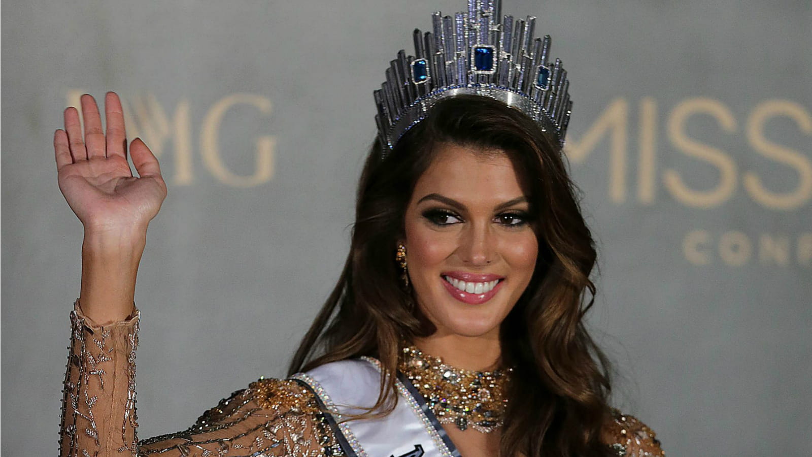 Iris Mittenaere 