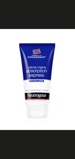cr&egrave;me mains super hydratante