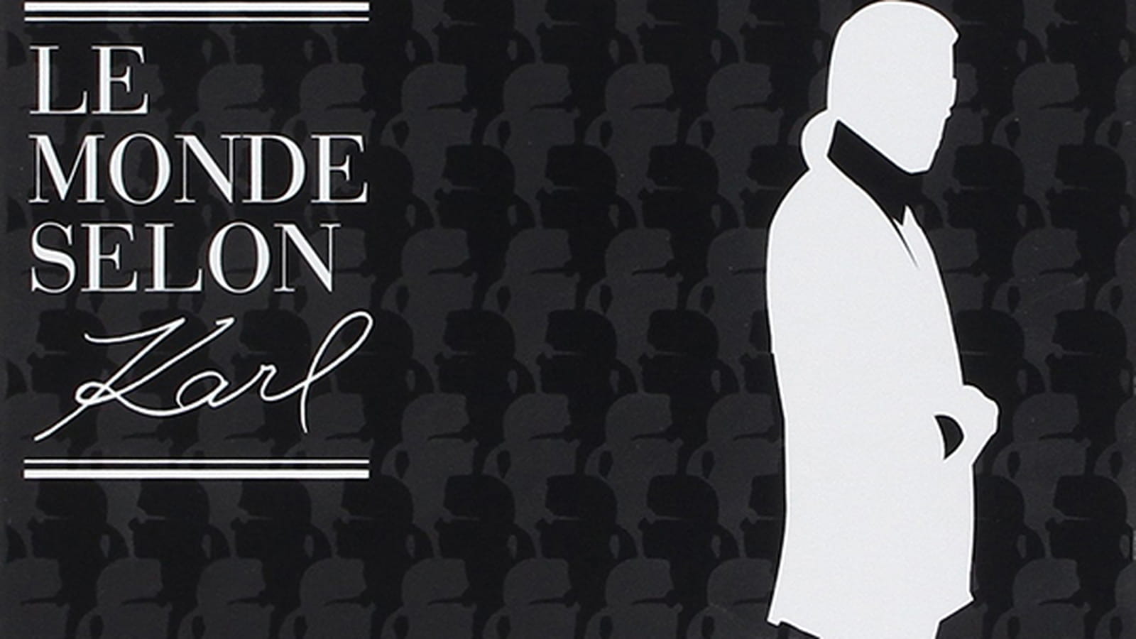 Le livre de citations "Le monde selon Karl"