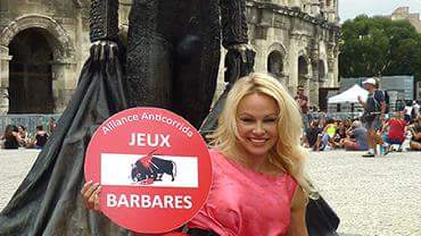 Pamela Anderson