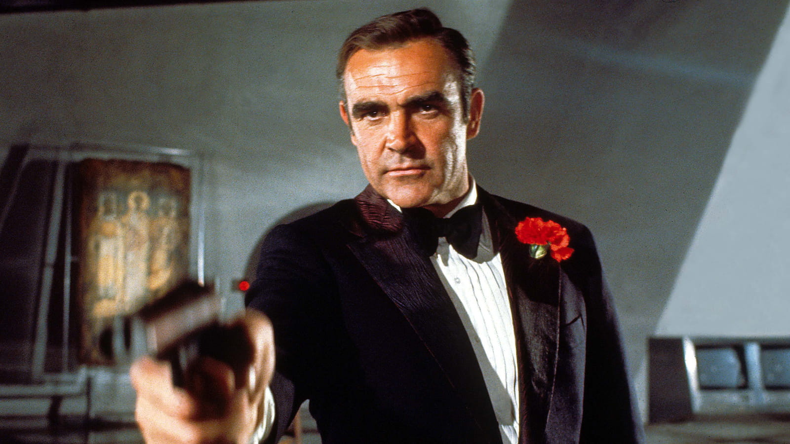 Sean Connery