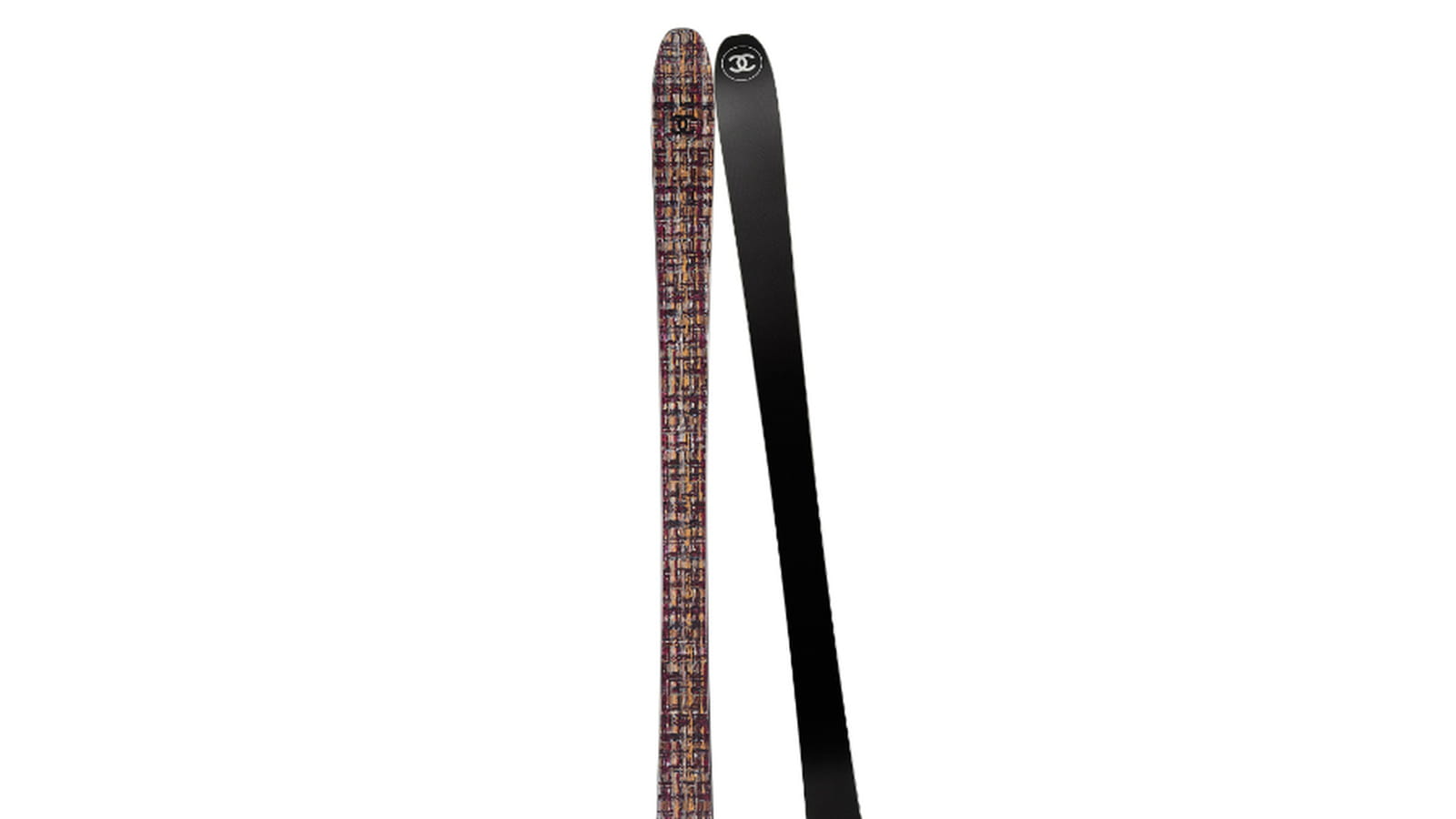 Skis Chanel