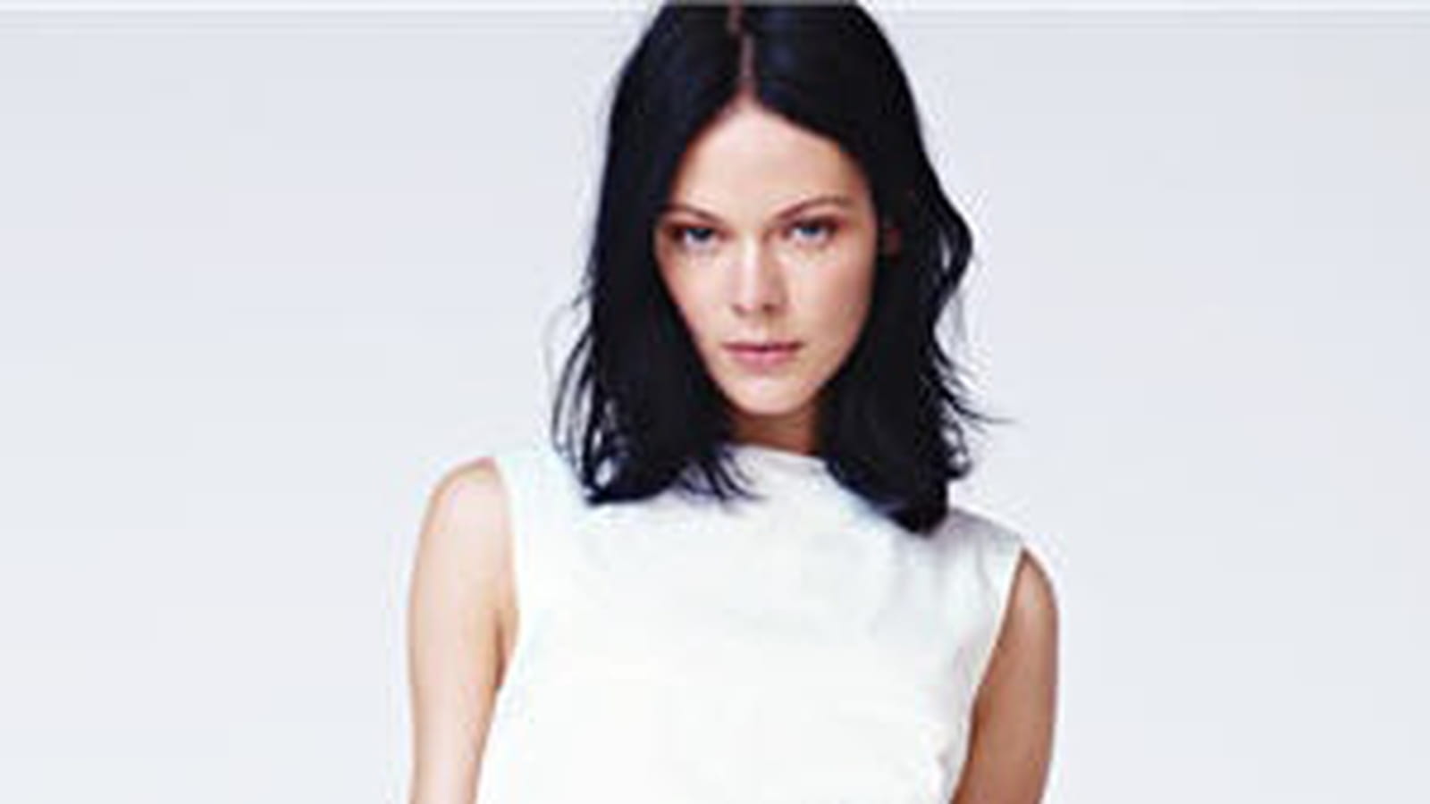 Robe tricolore de H&M 